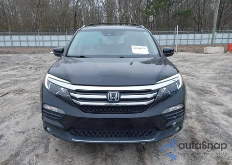 2018 Honda Pilot Elite from USA, damaged, VIN 5FNYF6H03JB025230